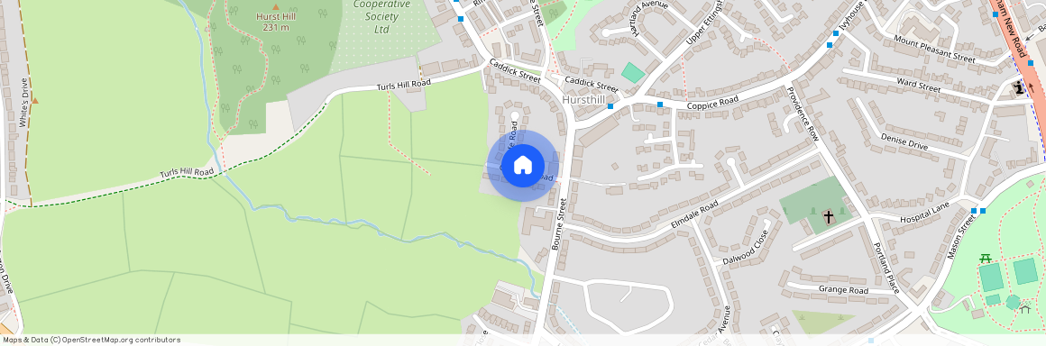 Glenfern Road, Bilston WV14