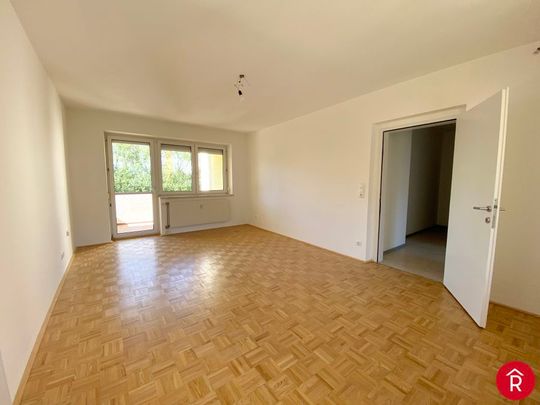 Geförderte 3-Raumerwohnung in Steyregg - Photo 1