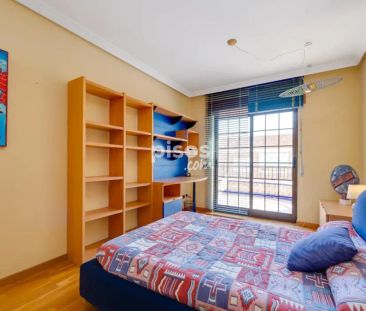 Ático en alquiler en Calle de Ramón Gallud, cerca de Calle Apolo - Photo 5