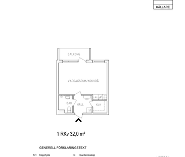 Norra Fiskargatan 5 A, våning 4 - Photo 2