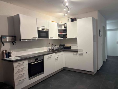 4.5 Zimmer, 120 m², 1. Stock - Foto 5