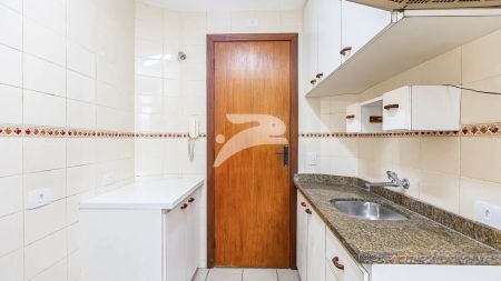 Apartamento 1 Quarto Centro 37m² - Foto 2