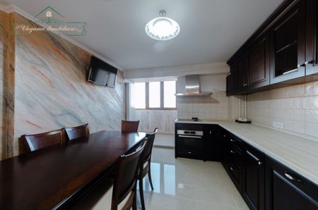 Apartament de inchiriat cu 2 camere si cenrala proprie, zon - Fotografie 4