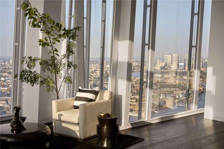 Luxury Three-Bedroom Apartment with Private Study and Iconic Skyline Views - Photo 4