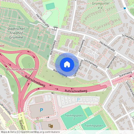 Sperlingsgasse 5, 44807 Bochum