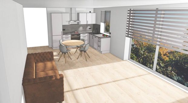 * Exkl. 3-Zi.-Gartenwohnung + weitere WHG | ab Juli 2026 | Ruhige Lage Fürstenried I Keller I TG* - Foto 1