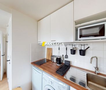 Location Appartement 1 pièce 16m² - Photo 5