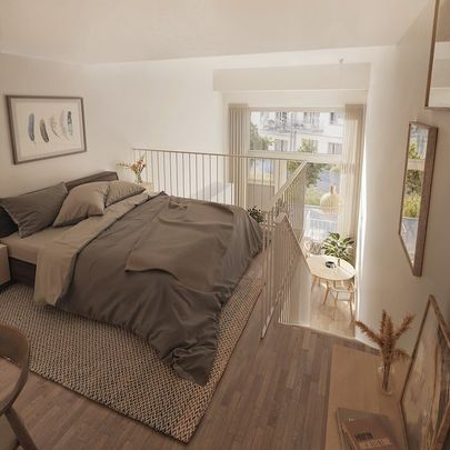 Bjurgränd 32, Rågsved - Foto 1