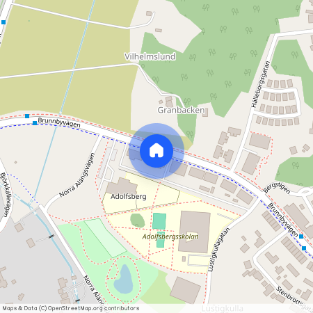 Brunnbyvägen 104A, 74147, Knivsta