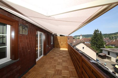 4.5 Zimmer Dachwohnung (zwei Monatsmieten geschenkt) - Foto 5