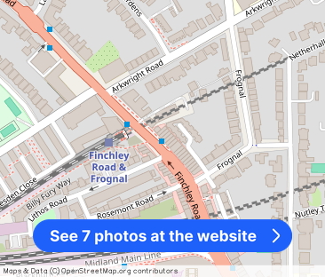 Finchley Road, London, NW3 - Photo 1