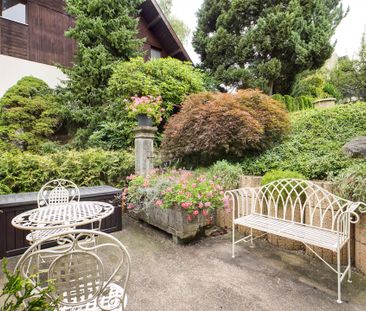 Möblierte 2-Zimmer-Wohnung in Schliern bei Köniz - Photo 6