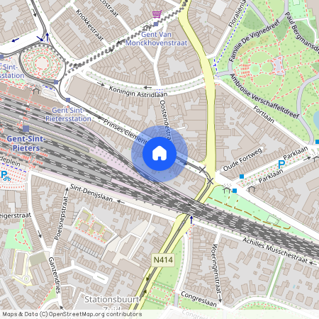 Prinses Clementinalaan 99, 9000 Gent