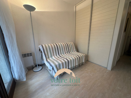 Location Appartement 2 pièces 32m² TROUVILLE SUR MER 14360 - Photo 2