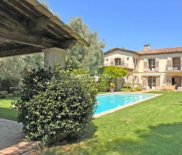 A louer Mougins Cote d'Azur, Maison vieux village de Mougins, 6 cha... - Photo 2