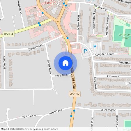 Woodford Road, Bramhall