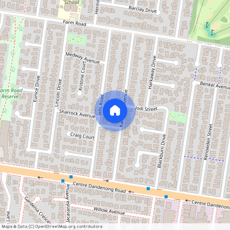 25 Kardinian Avenue Cheltenham, VIC 3192