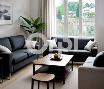 Location Appartement 3 pièces 60m² NANTEUIL LE HAUDOUIN 60440 - Photo 2