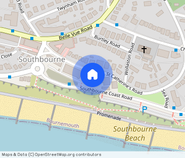 Latitude East, 37a St Catherines Road , Southbourne - Photo 1