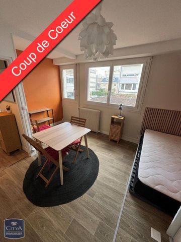 Location Appartement 1 pièce 23m² LE HAVRE 76600 - Photo 2