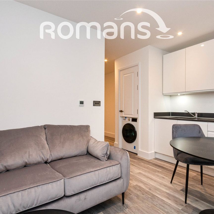 1 bedroom studio to rent - Photo 1