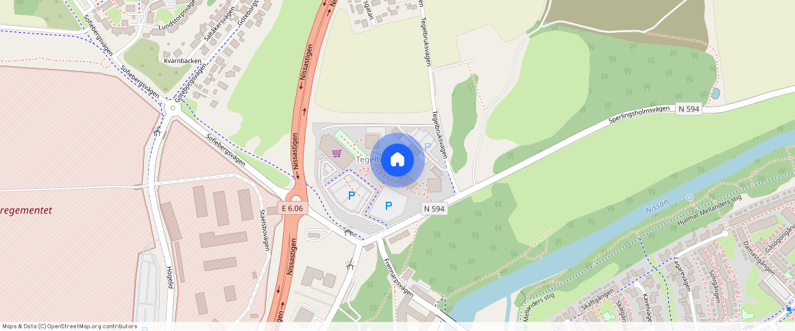 Halmstad, Tegelbruksvägen, 1, 30231