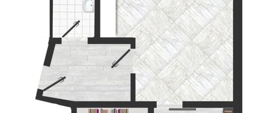 Teilmöblierte 3-Raumwohnung mit Küche - Photo 1