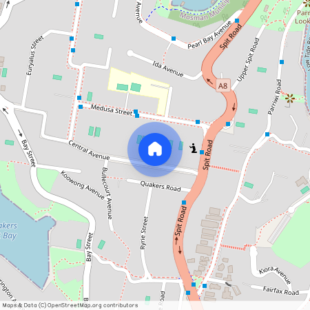 1/11 Central Ave, Mosman NSW 2088