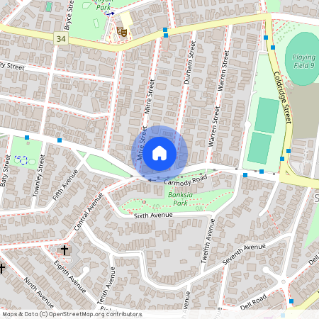 6/202 Carmody Road, St Lucia, QLD 4067