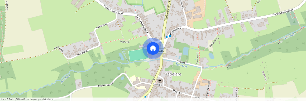 Cyriel Prieelsstraat 6 bus 1, 9404, Aspelare
