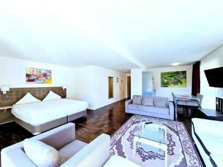 Modern and furnished apartment – temporary living made easy - Photo 4