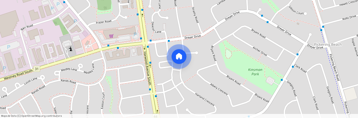 35 Harland Crescent, Ajax