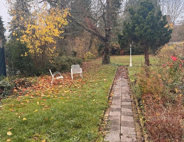 Schöne 3-Zimmer-Wohnung EG in Völklingen zu vermieten ALTBAU - Foto 1