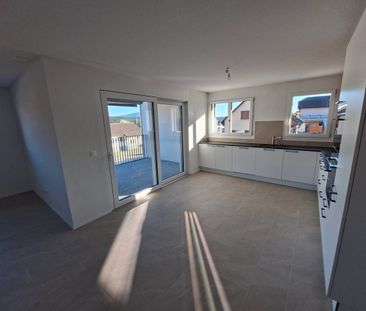 Appartement 4,5 pièces dans un immeuble neuf à deux pas de la gare - Photo 1