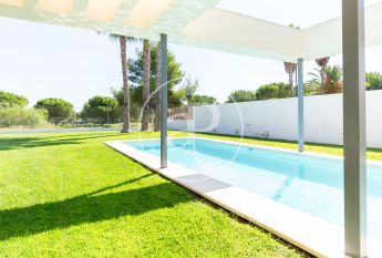 House for rent with views in Torre en Conill (Betera)