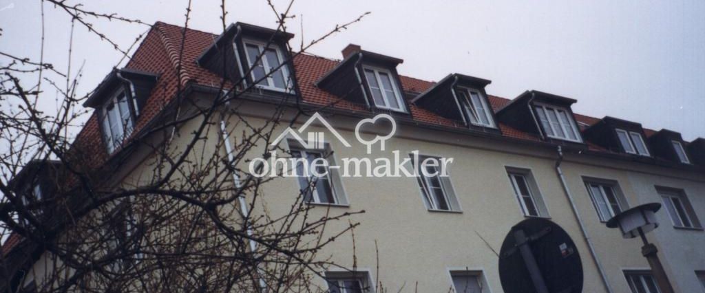 Leipzig Großzocher 2 Raum DG-Wohnung - Foto 1