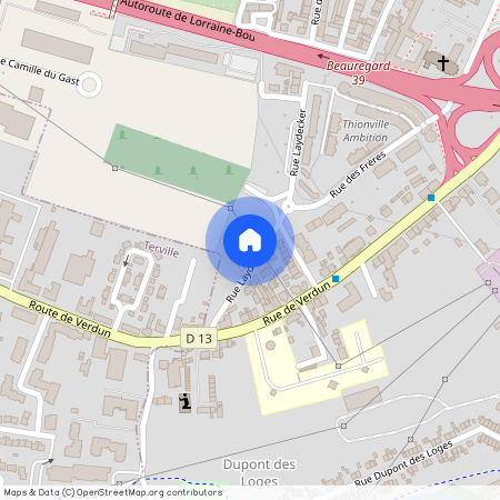 57100 Thionville
