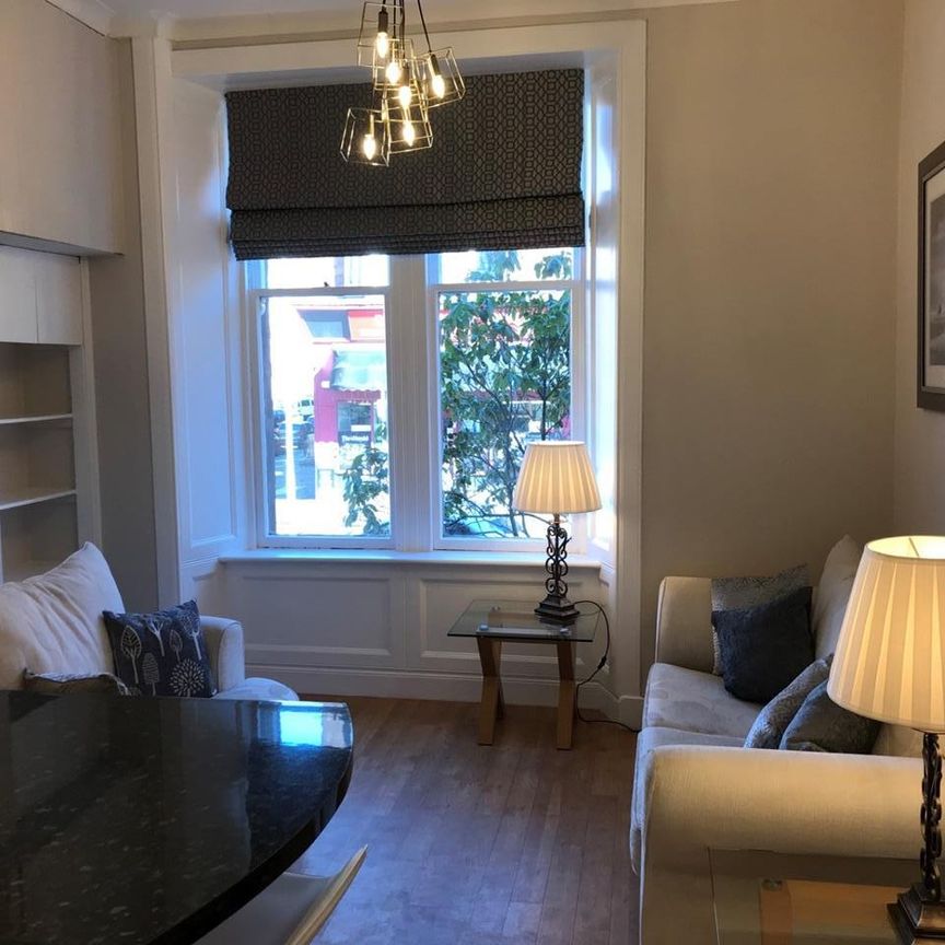 2 Bed Flat, Dudley Drive, G12 - Photo 1