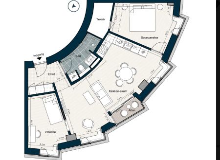 Den smukkeste udsigt over København - Photo 2