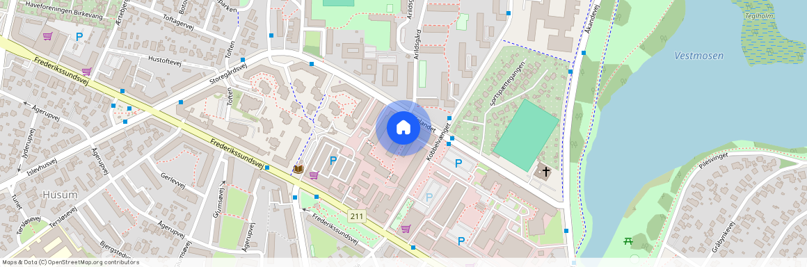 Gadelandet 24B, Copenhagen