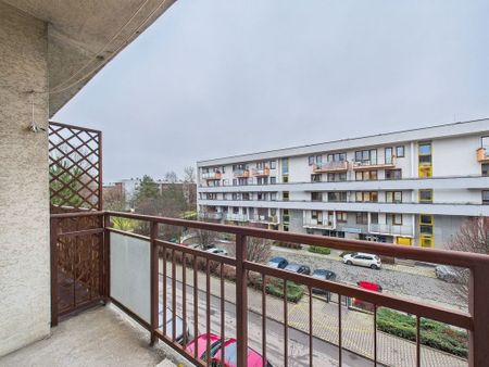 Balkon Ul Grażyny 33m2 Niski czynsz 33 m² - Zdjęcie 3