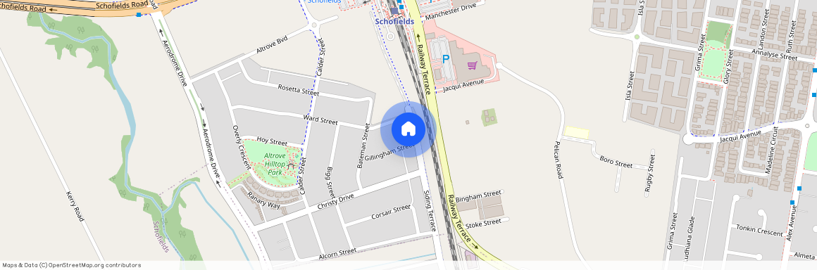 23A Gillingham Street, NSW 2762, Schofields