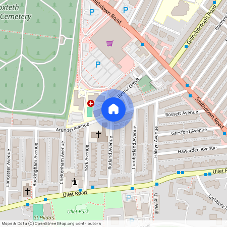 Arundel Avenue, Liverpool