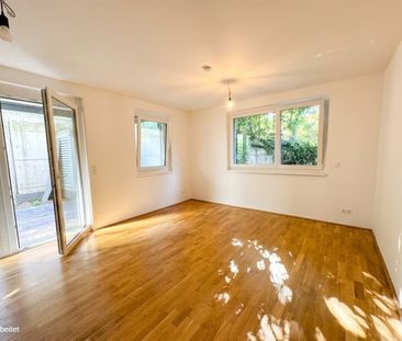 Nahe Türkenschanzpark: Ruhige Gartenwohnung in absoluter Ruhelage - Foto 1