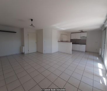Location Appartement T3 Toulouse 2 chambres - Photo 1