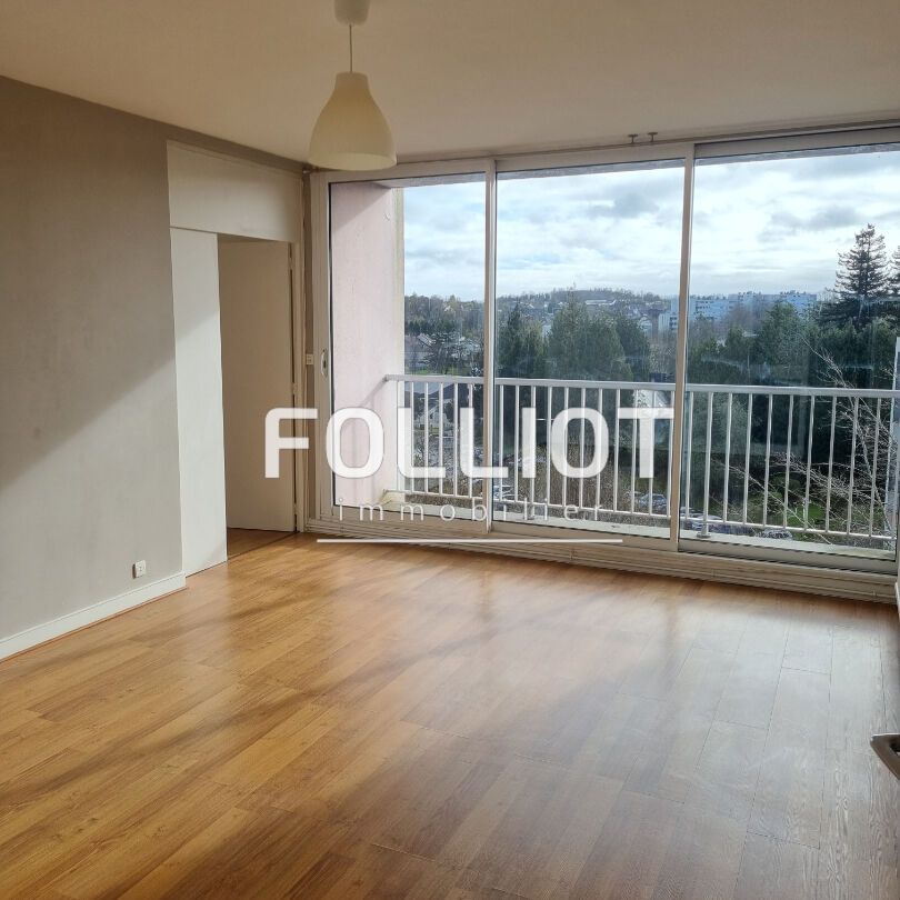 A LOUER Appartement 50000 Saint-Lô 1 chambre 50.25 m2 - Photo 1