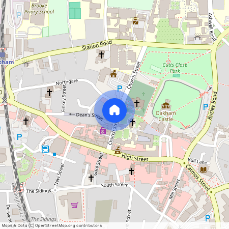 Church Street, Oakham