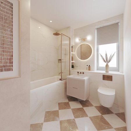 3 bedroom flat to rent - Photo 4