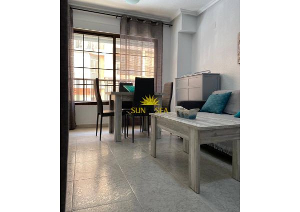 1 bedroom apartment on the 1st floor - GUARDAMAR DEL SEGURA