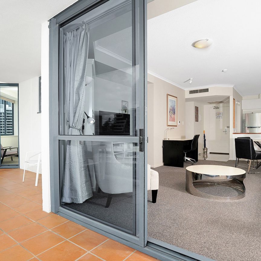 808/44 Ferry St, Kangaroo Point QLD 4169 - Apartment For Rent | Domain - Photo 1